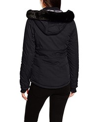 schwarze Jacke von Bench