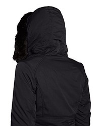 schwarze Jacke von Bench