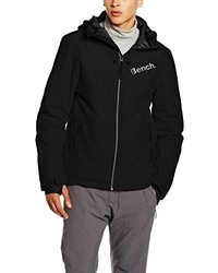 schwarze Jacke von Bench