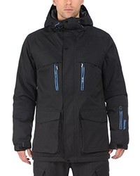 schwarze Jacke von Bench