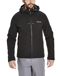 schwarze Jacke von Bench