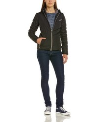 schwarze Jacke von Bench