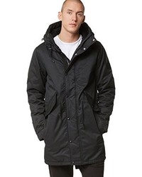 schwarze Jacke von Bench