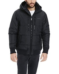 schwarze Jacke von Bench