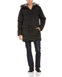 schwarze Jacke von Bench