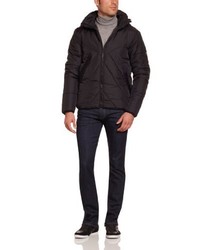 schwarze Jacke von Bench