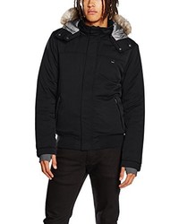 schwarze Jacke von Bench