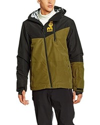 schwarze Jacke von Bench