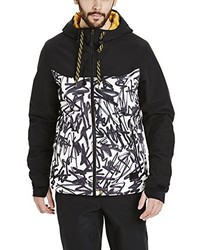 schwarze Jacke von Bench