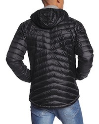 schwarze Jacke von Bergans