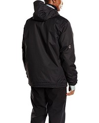 schwarze Jacke von Billabong