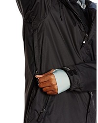 schwarze Jacke von Billabong