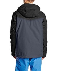 schwarze Jacke von Billabong