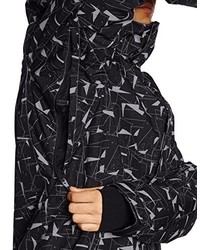 schwarze Jacke von Billabong