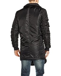 schwarze Jacke von Black Kaviar