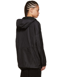 schwarze Jacke von Cottweiler