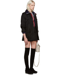 schwarze Jacke von 3.1 Phillip Lim