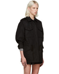 schwarze Jacke von 3.1 Phillip Lim