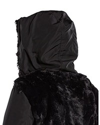 schwarze Jacke von Blend