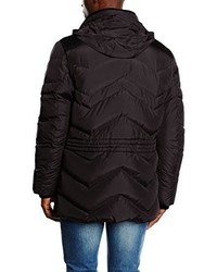 schwarze Jacke von Bogner Man