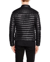 schwarze Jacke von Bomboogie