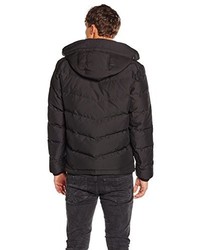 schwarze Jacke von Boss Orange