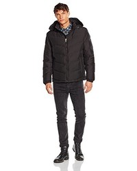 schwarze Jacke von Boss Orange