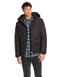 schwarze Jacke von Boss Orange