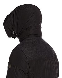 schwarze Jacke von Bugatti