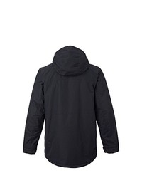 schwarze Jacke von Burton