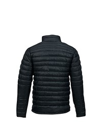 schwarze Jacke von Burton