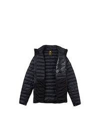 schwarze Jacke von Burton