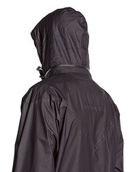 schwarze Jacke von Burton