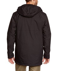 schwarze Jacke von Burton