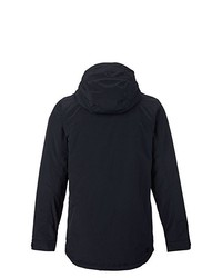 schwarze Jacke von Burton