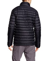 schwarze Jacke von Burton