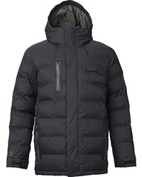 schwarze Jacke von Burton