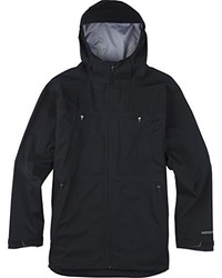 schwarze Jacke von Burton