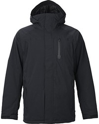 schwarze Jacke von Burton