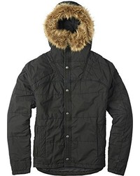 schwarze Jacke von Burton