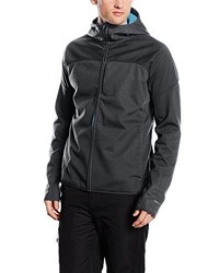 schwarze Jacke von Burton