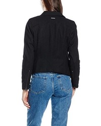 schwarze Jacke von Calvin Klein Jeans