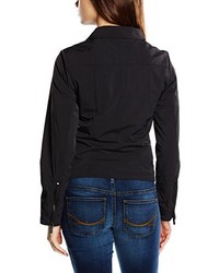 schwarze Jacke von Calvin Klein Jeans