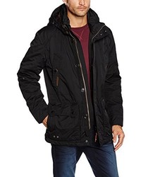 schwarze Jacke von camel active