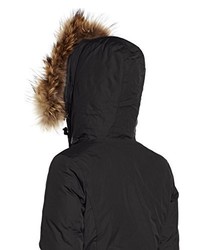 schwarze Jacke von Canadian Classics