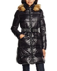 schwarze Jacke von Carolina Cavour