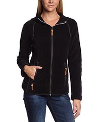 schwarze Jacke von CMP