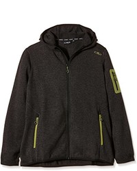 schwarze Jacke von CMP