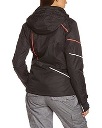 schwarze Jacke von CMP