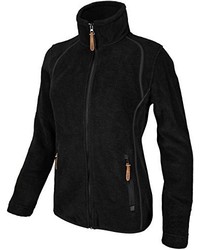 schwarze Jacke von CMP